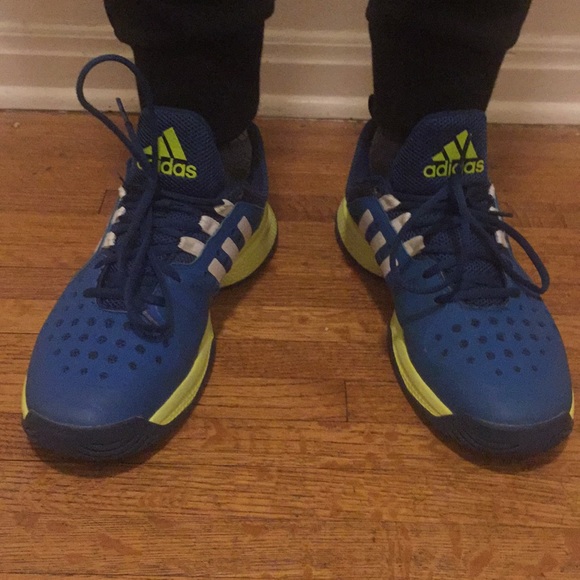adidas barricade classic bounce